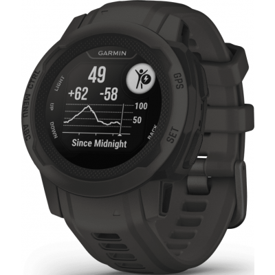 Garmin Instinct 2S Graphite/Graphite