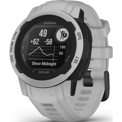 Garmin Instinct 2S Solar Mist Gray/Graphite