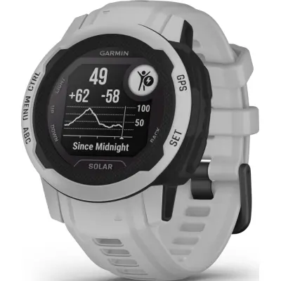 Garmin Instinct 2S Solar Mist Gray/Graphite