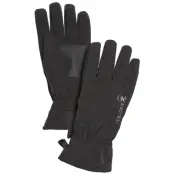 Isbjörn Trail Softshell Finger Glove Kids Black