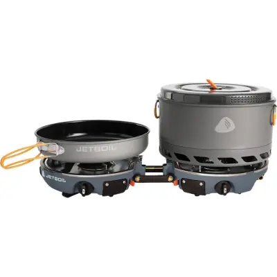 Jetboil Genesis Basecamp