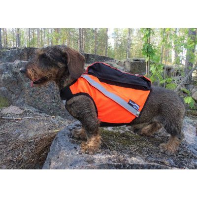 Kardog SULO GPS Signalväst Orange