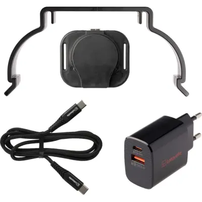 Lafayette Complete Charging Kit GPS C40 Black