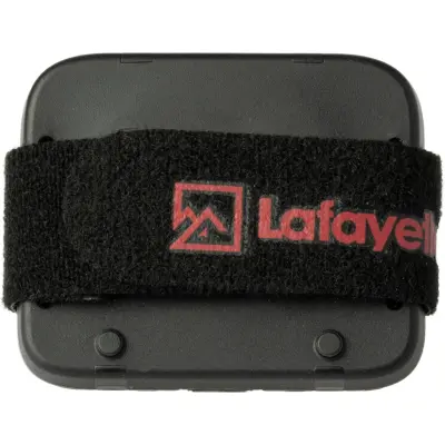 Lafayette GPS Mini Wireless Charging Puck Black