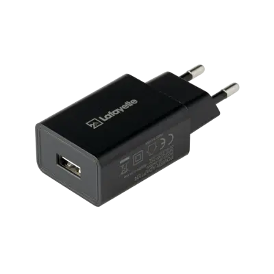 Lafayette Väggadapter 1X Usba