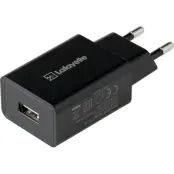 Lafayette Wall Charger USB-A Black