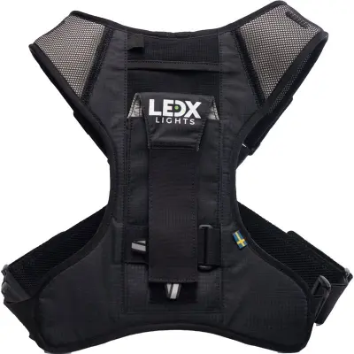 LedX Battery Harness Pro