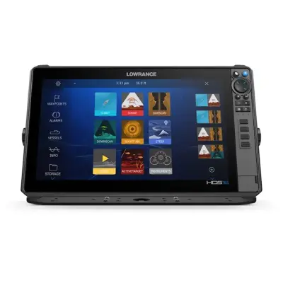 Lowrance HDS Pro 16 yhdistelmälaite ilman anturia