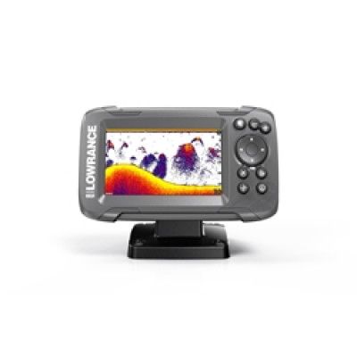 Lowrance Hook2-4X GPS Bullet
