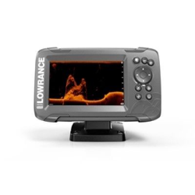 Lowrance Hook2-5X GPS SplitShot