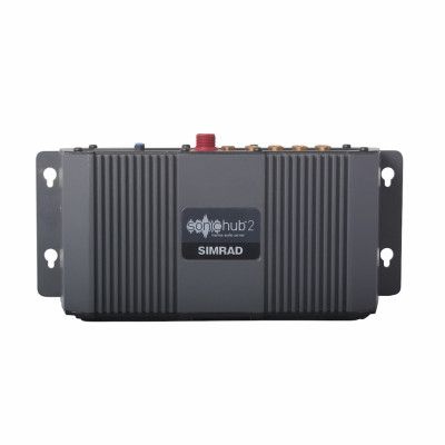 Lowrance Sonichub 2.1 musikserver