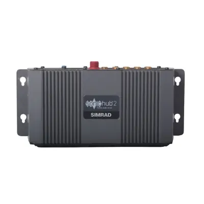 Lowrance Sonichub 2.1 musikserver