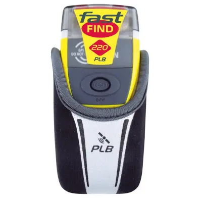McMurdo FastFind 220 PLB Personlig GPS-spårare