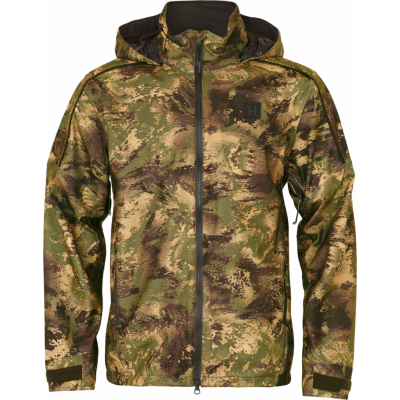 Härkila Men's Deer Stalker Camo Hws Jacket Axis Msp Forest Green