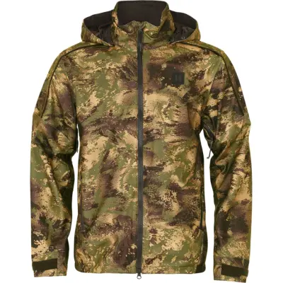 Härkila Men's Deer Stalker Camo Hws Jacket Axis Msp Forest Green