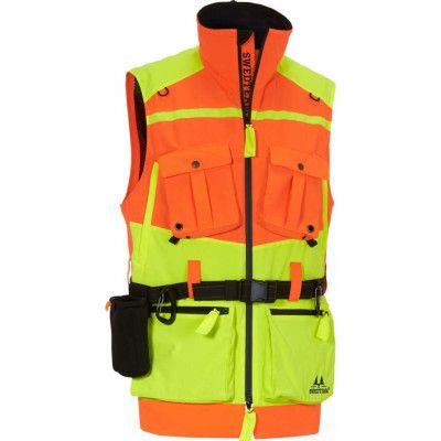 Swedteam Men´s Protect Vest Orange