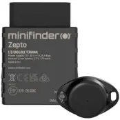 MiniFinder Zenso 2 Eye Sensors Black