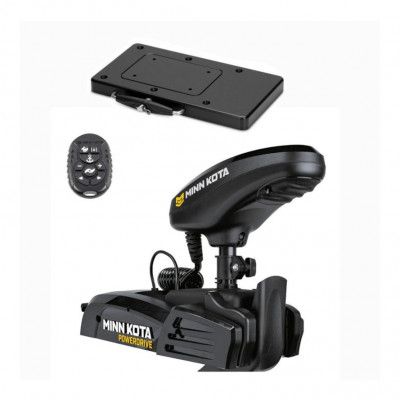 Minn Kota Powerdrive MR med snabbf�ste