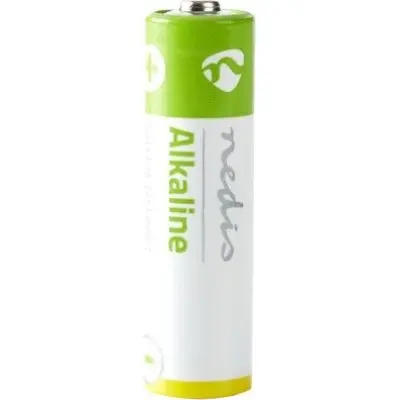 Nedis Alkaline Batteries AA 1.5V 20-pack
