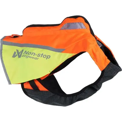 Non-stop dogwear Protector vest GPS 2.0 Orange Orange XS