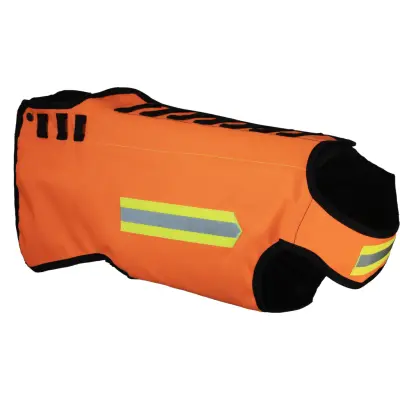 Dogtech One - Gen 2 - Base Vest Hivis Orange