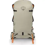 Osprey Firn 28 Sandy Grey/Tequila Orange