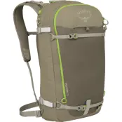Osprey Men's Soelden 25 Olive Tan/Earl Grey