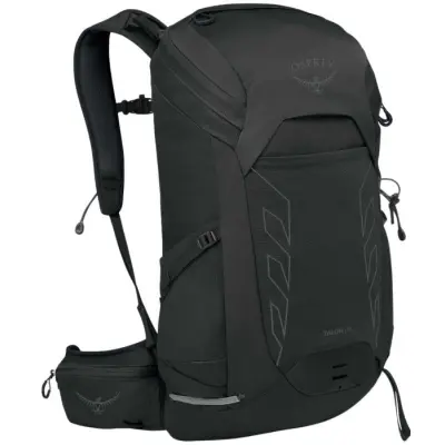 Osprey M's Talon 26L Black/Coal Grey