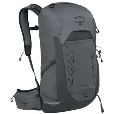 Osprey M's Talon 26L Phantom Grey/Dark Charcoal