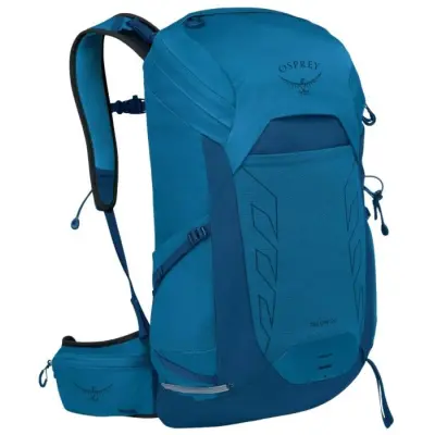 Osprey M's Talon 26L Scoria Blue/Night Shift