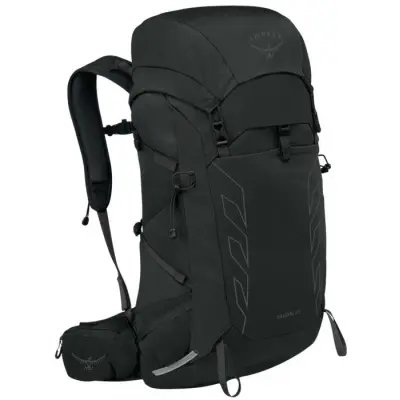 Osprey M's Talon 33L Black/Coal Grey