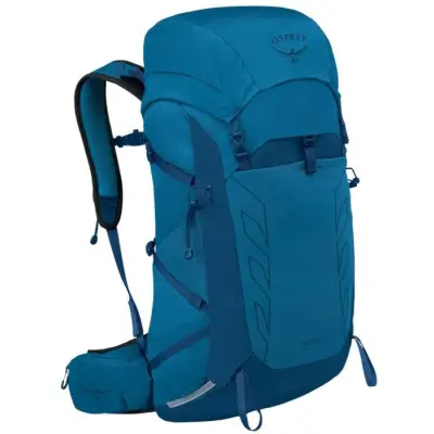 Osprey M's Talon 33L Scoria Blue/Night Shift