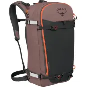 Osprey Women's Sopris 25 Magma Brown/Raven Black