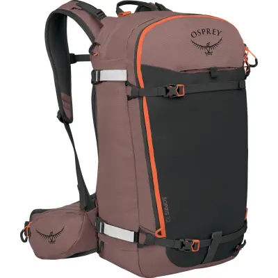 Osprey Women's Sopris 32 Magma Brown/Raven Black