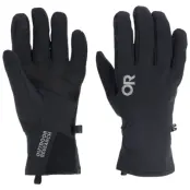 Outdoor Research M's Sureshot Softshell Glove Solid Black