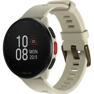 Polar Pacer White Cloud