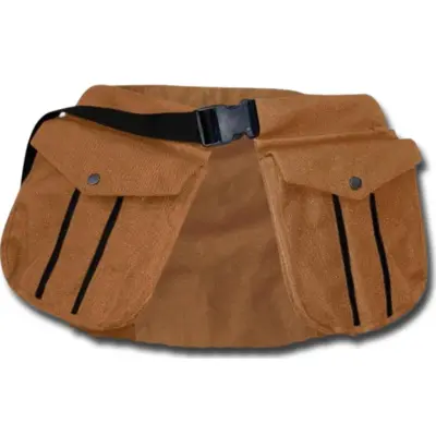 PAW of Sweden Picking-Up Belt Cordura Coyote Brun