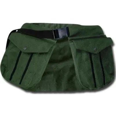 PAW of Sweden Picking-Up Belt Cordura Oliv