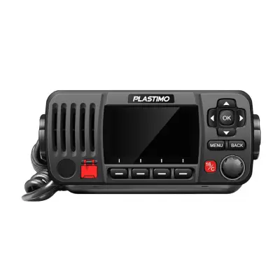 Plastimo SX-500+ fast VHF telefon DSC, GPS