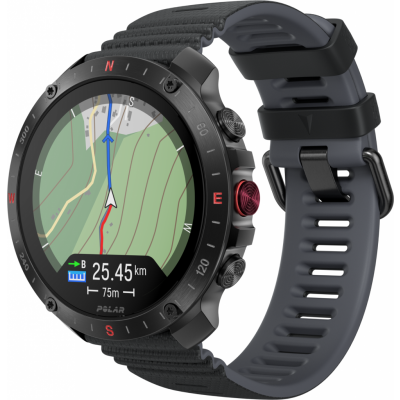 Polar Polar Grit X2 Pro Black
