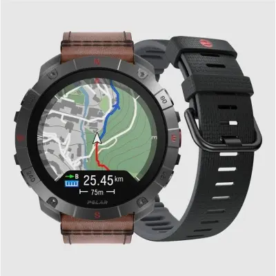 Polar Grit X2 Pro Bronze Bronze M/L