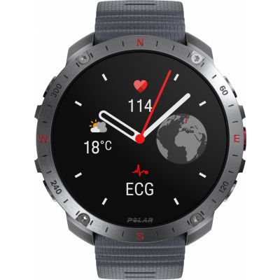 Polar Polar Grit X2 Pro Stone Gray