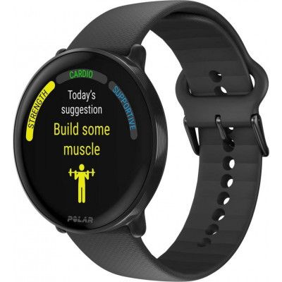 Polar Ignite 3 Night Black