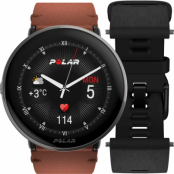 Polar Ignite 3 Titanium Bronze