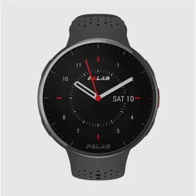 Polar Pacer Pro Black Black S/L