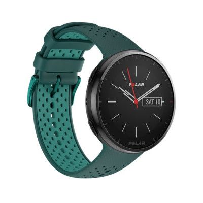 Polar Pacer Pro Teal/Green S-L