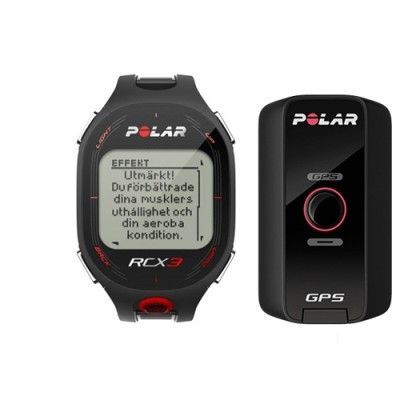 Polar RCX3M GPS