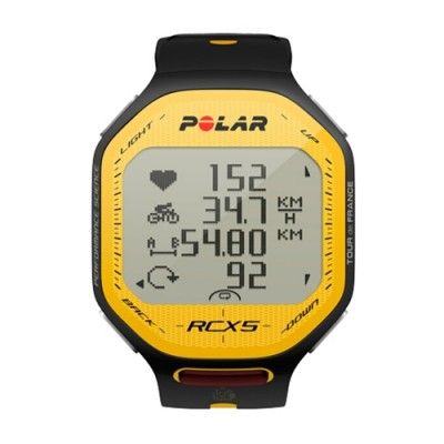 Polar RCX5 Tour de France GPS