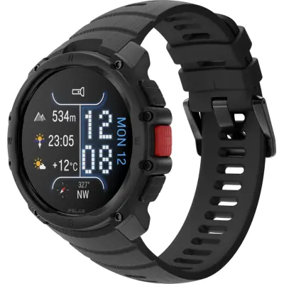 Polar Street X Black