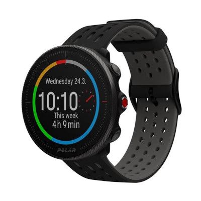 Polar Vantage M2 Black/Grey S-L